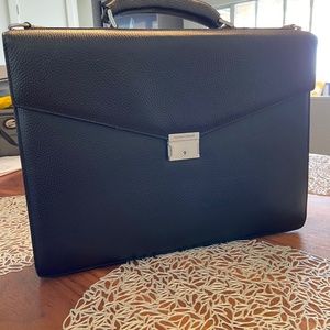 Armani Briefcase